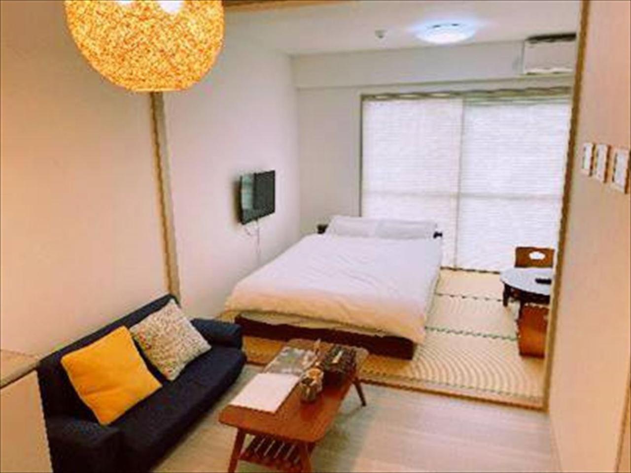 Apartment Hotel Kiro Kyoto Station Zimmer foto